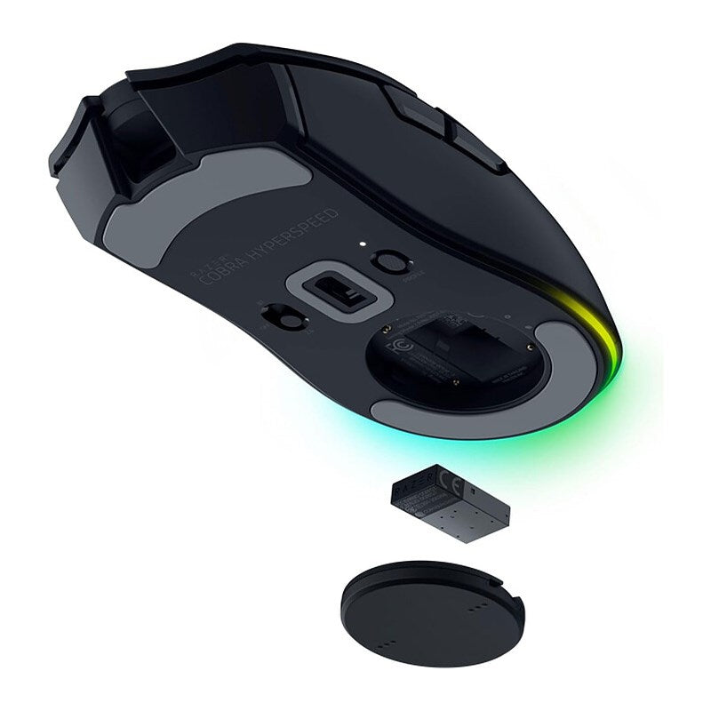 Razer Cobra HyperSpeed Lightweight Customizable Wireless Gaming Mouse Razer Cobra HyperSpeed Lightweight Customizable Wireless Gaming Mouse
